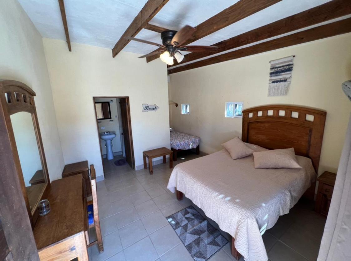 Playa Posada Eco Rooms Punta Arena Exterior photo
