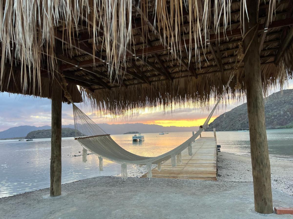 Playa Posada Eco Rooms Punta Arena Exterior photo